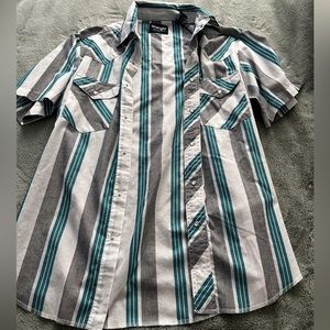Wrangler button down
